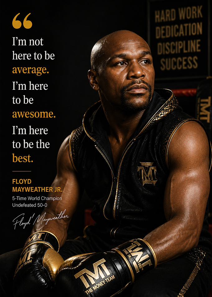 The Best Mindset