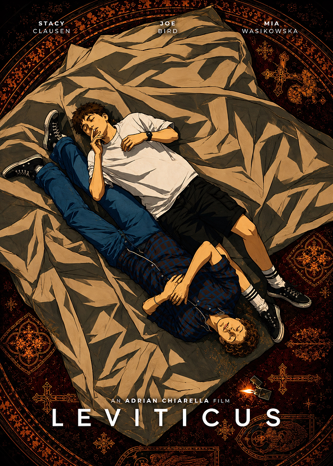 Leviticus Movie Poster