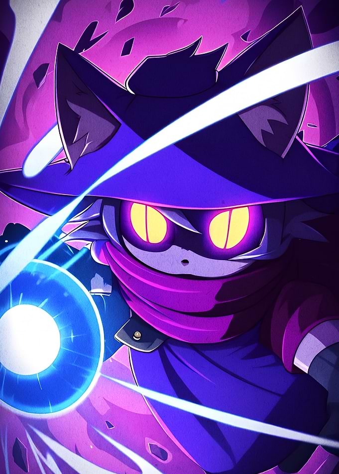 Niko from OneShot Digital Art