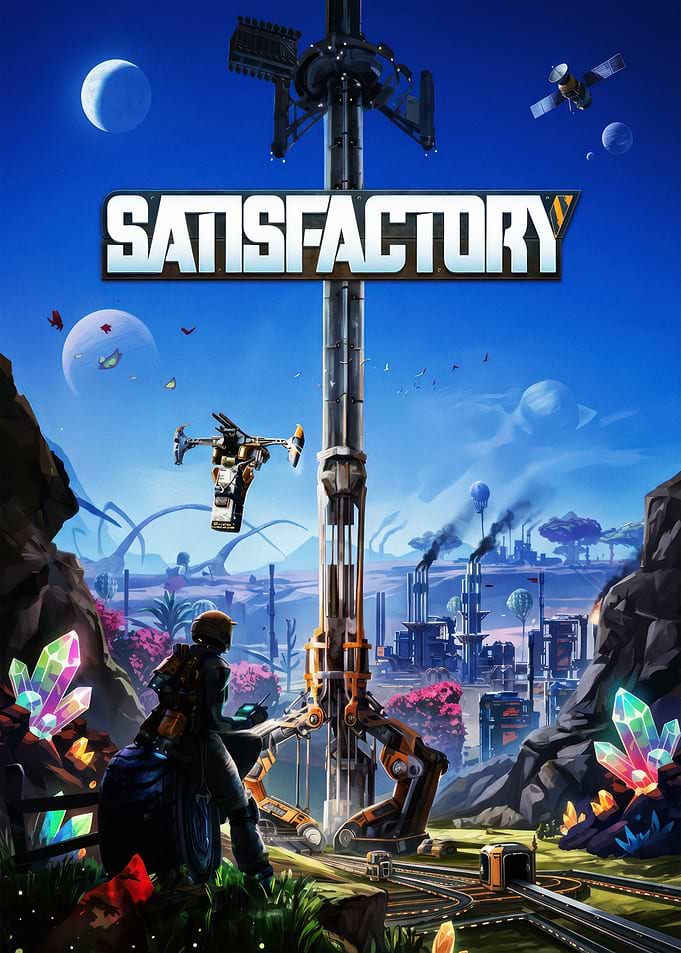 Satisfactory Game