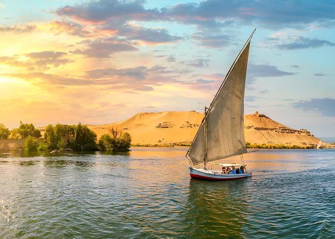 Egypt Nile River