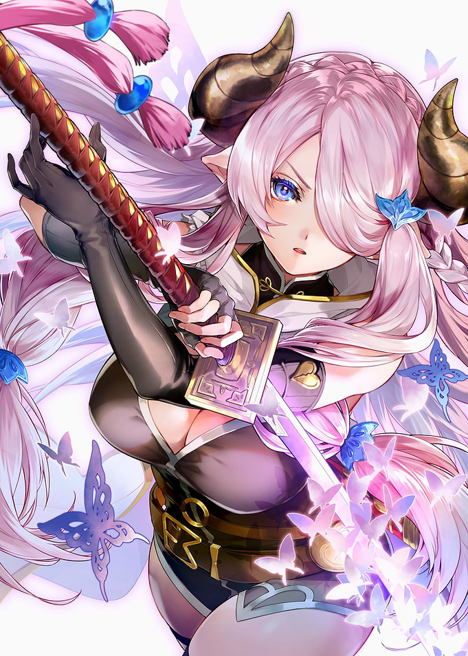 Narmaya from Granblue Fantasy