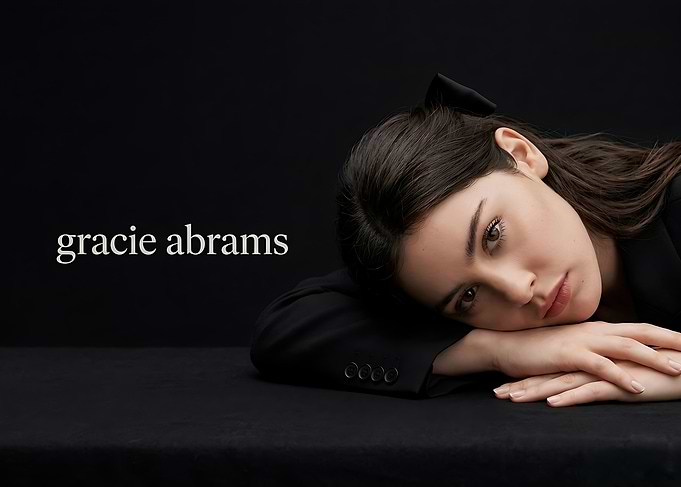 Gracie Abrams Portrait