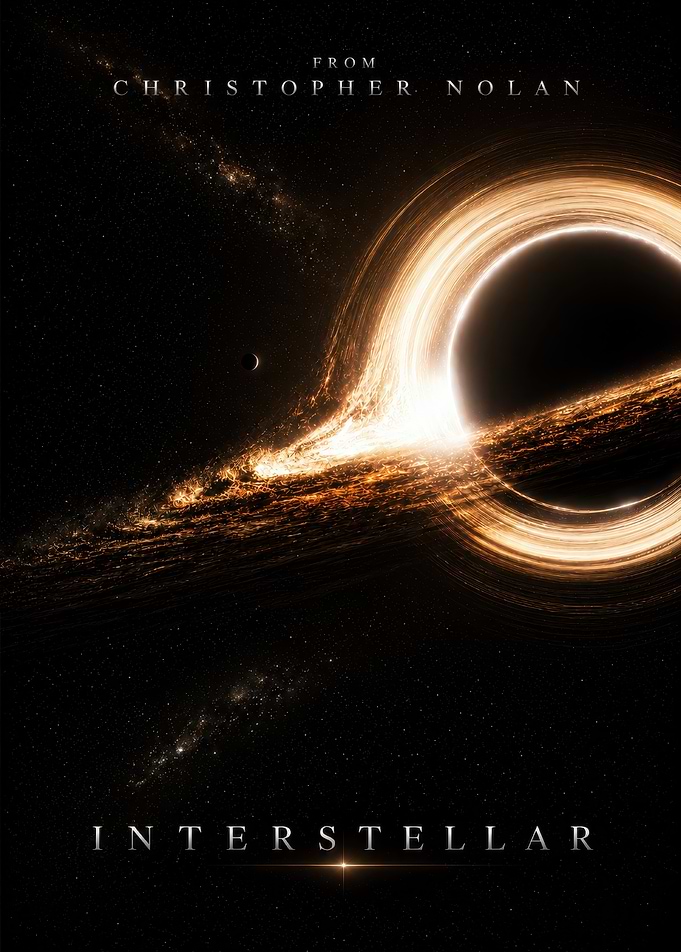 Interstellar Movie Black Hole