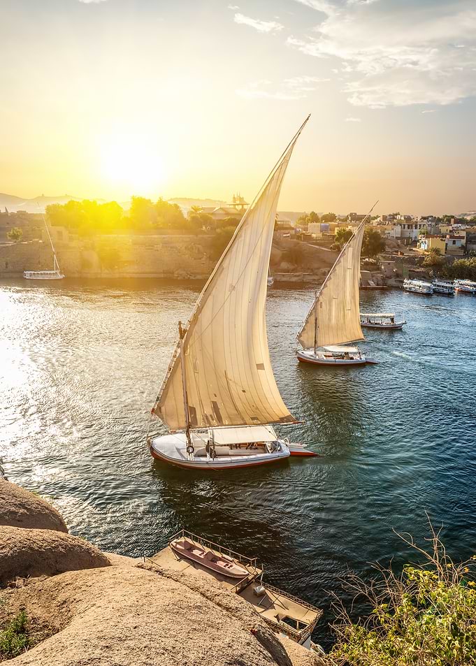 Egypt Nile River