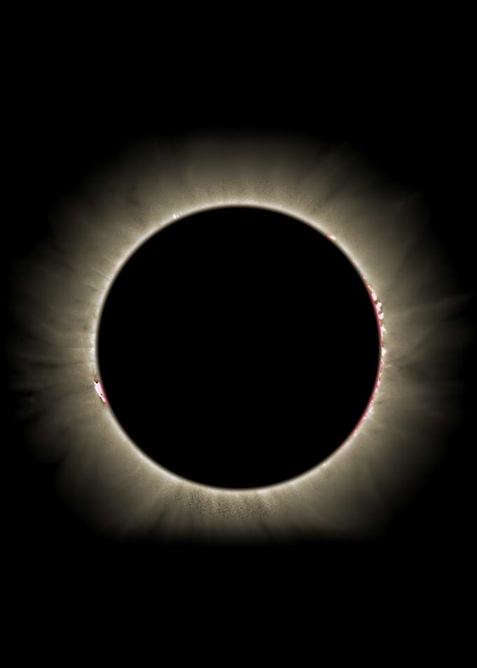 Solar Corona — Fine Art