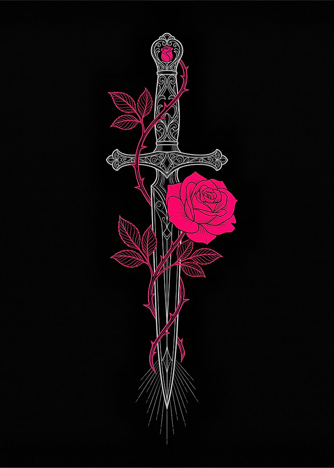 Rose Blade