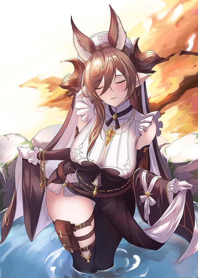 Granblue Fantasy Galleon