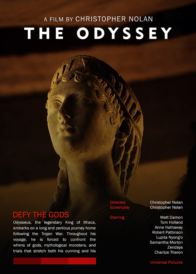 The Odyssey Movie