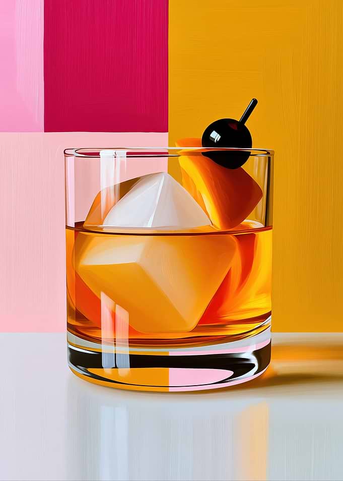 Old Fashioned Cocktail