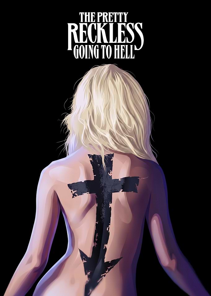 The Pretty Reckless Going to Hell
