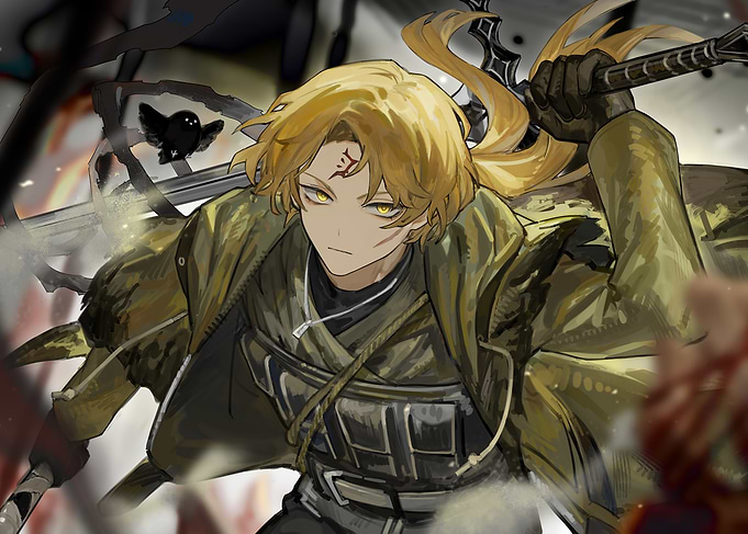 Limbus Company A Certain Sinclair