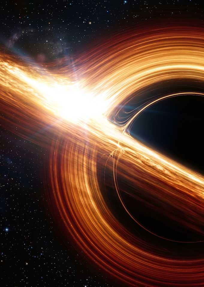 Supermassive Black Hole Accretion Disk