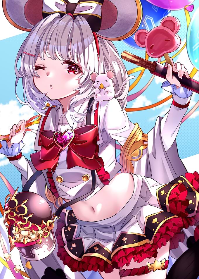 Granblue Fantasy Vikala