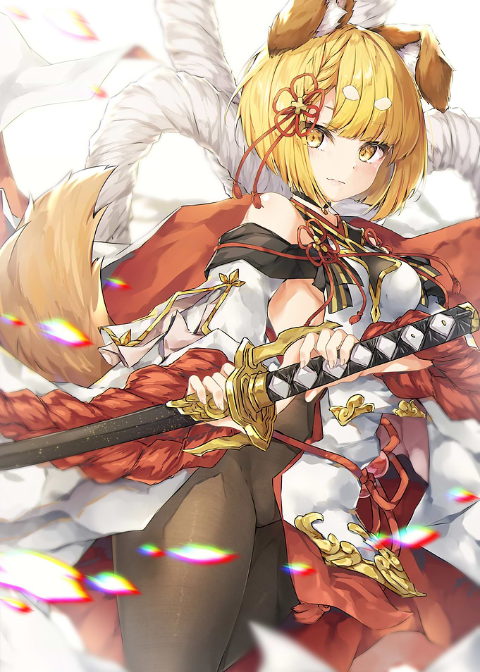 Granblue Fantasy Vajra