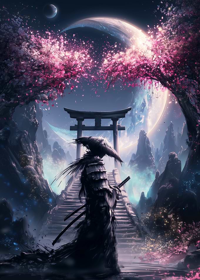 The Gate Between Worlds