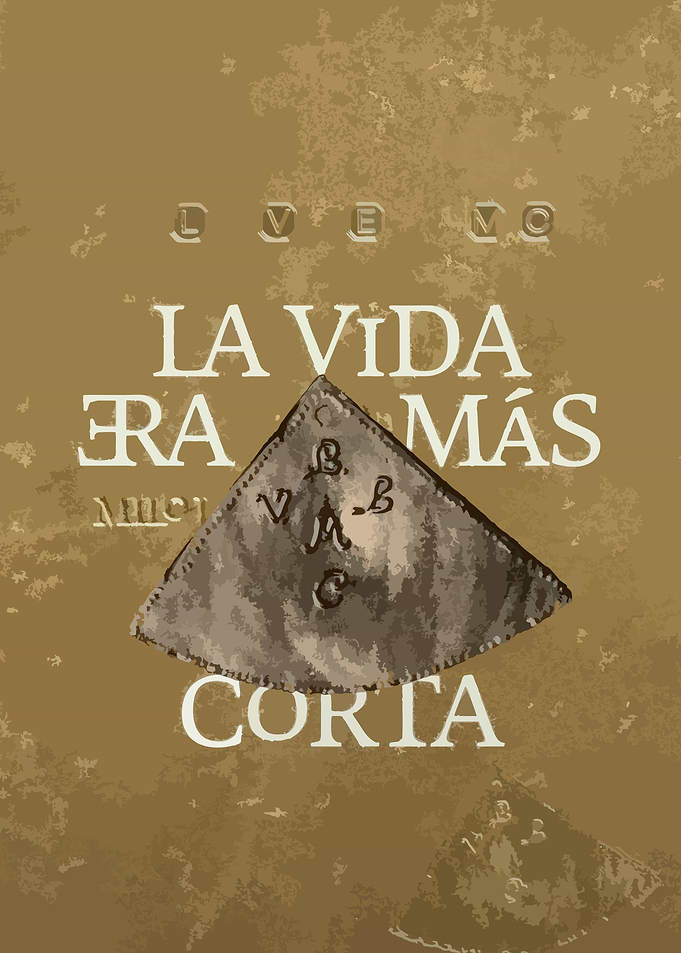 La Vida Era Más Corta Poster