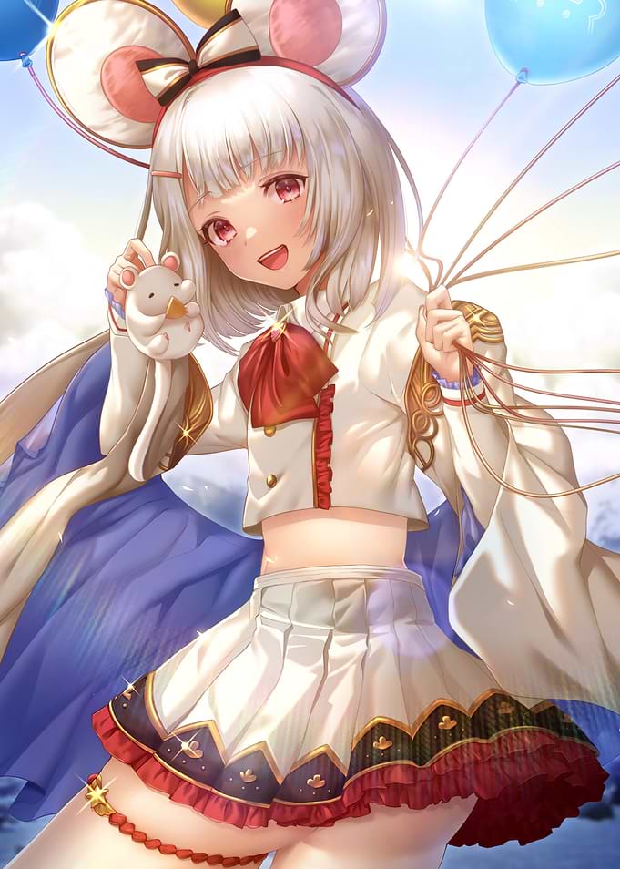Granbue Fantasy Vikala