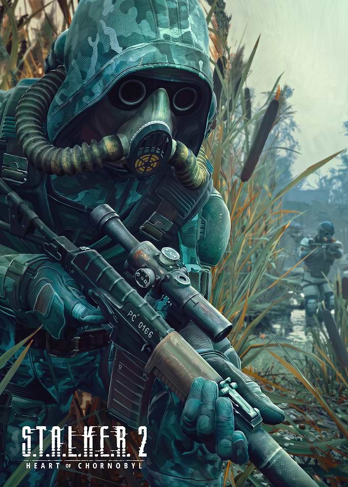 STALKER 2 Heart of Chornobyl Soldier