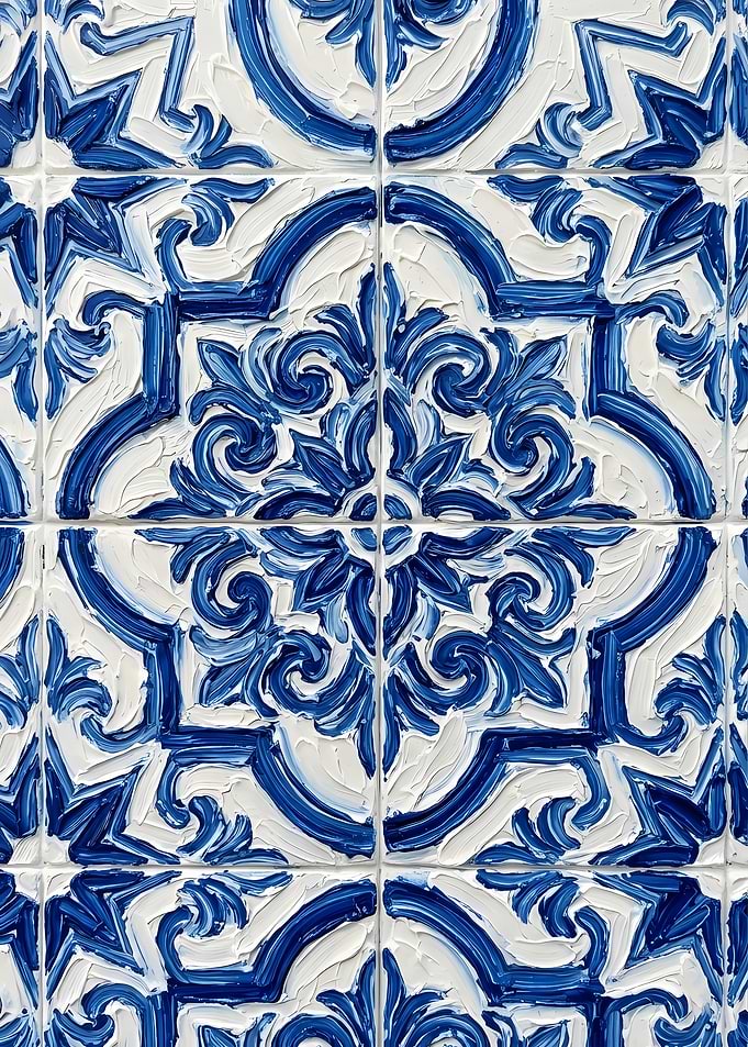 Heritage in Ultramarine