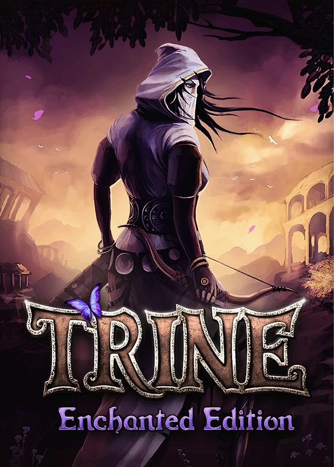 Trine Enchanted Edition Game Cover