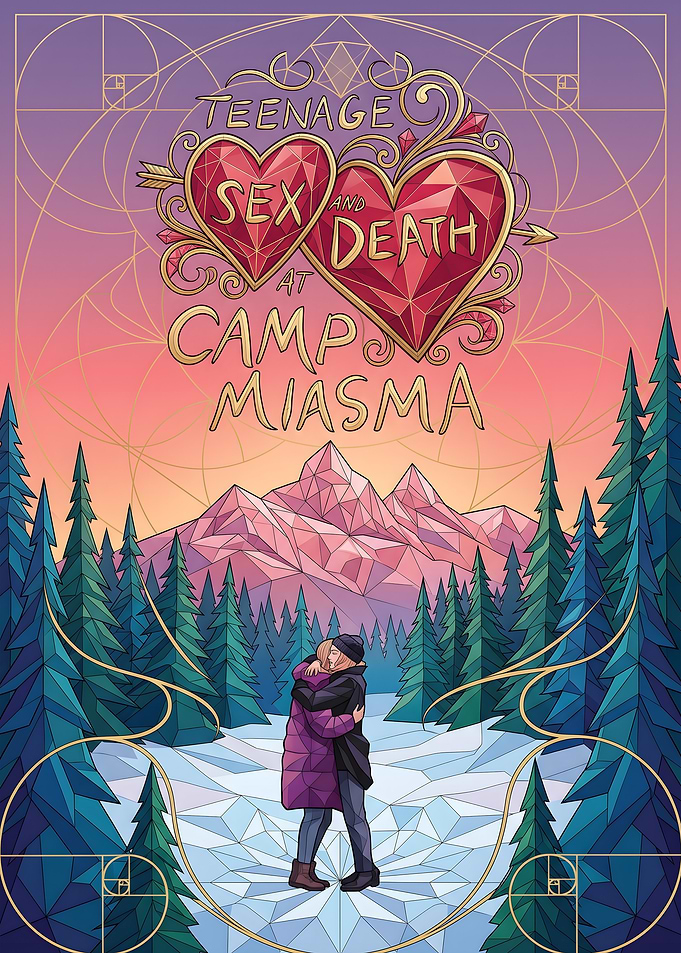 Teenage Sex and Death at Camp Miasma