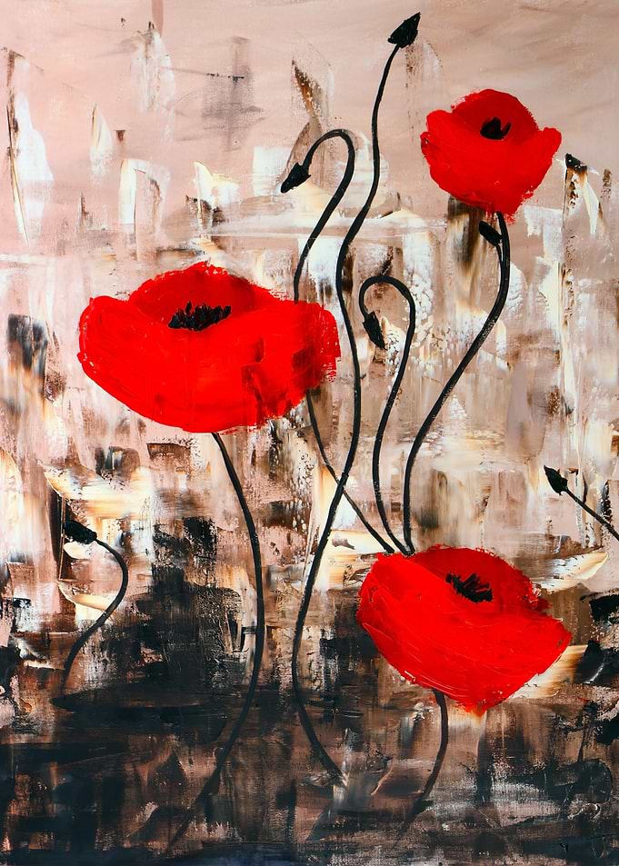 Scarlet Rhythms
