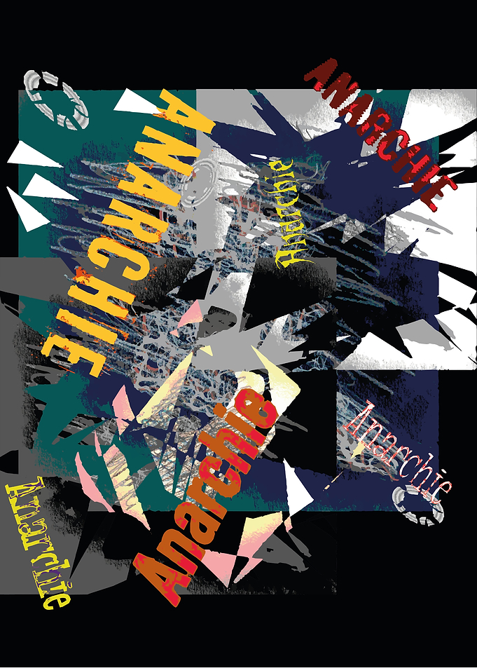 Anarchie Abstract Graphic Design