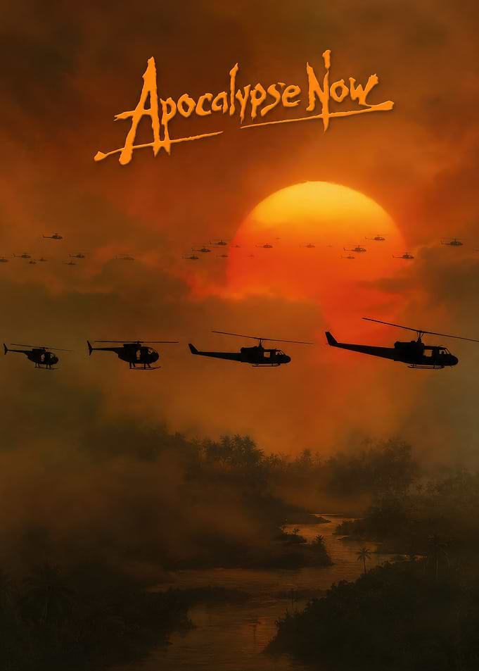 Apocalypse Now Movie Poster