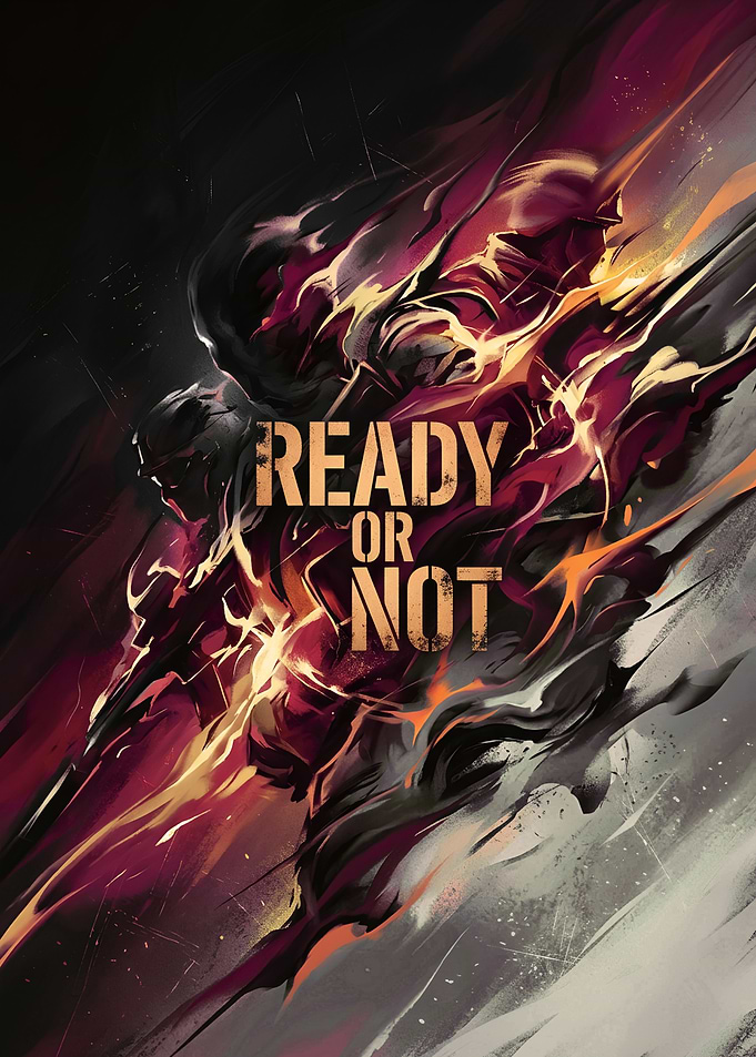 Ready or Not Tactical Game