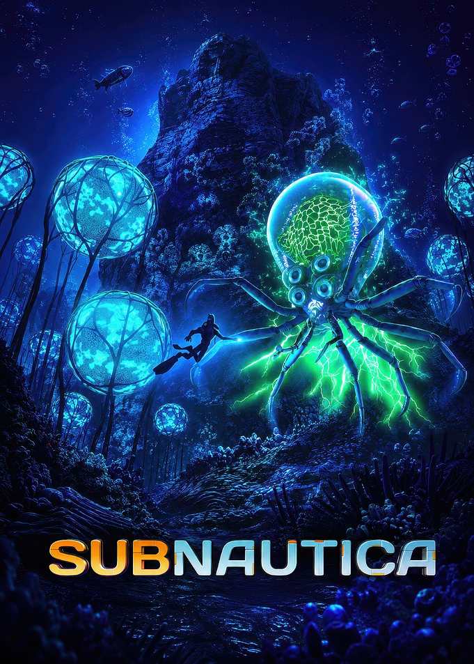 Subnautica Underwater Exploration