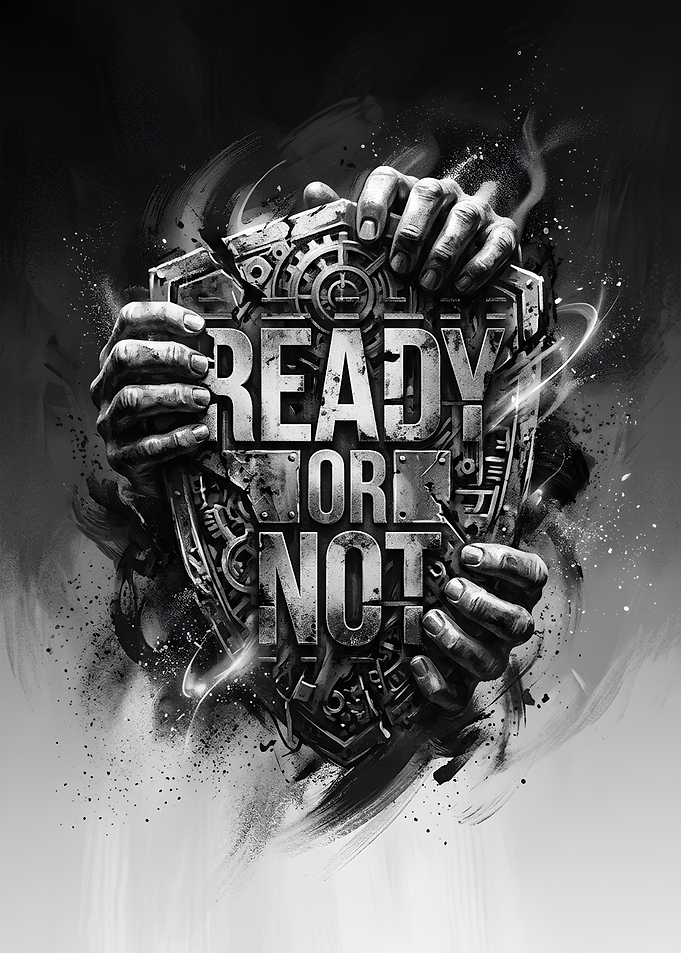 Ready or Not Tactical Shield