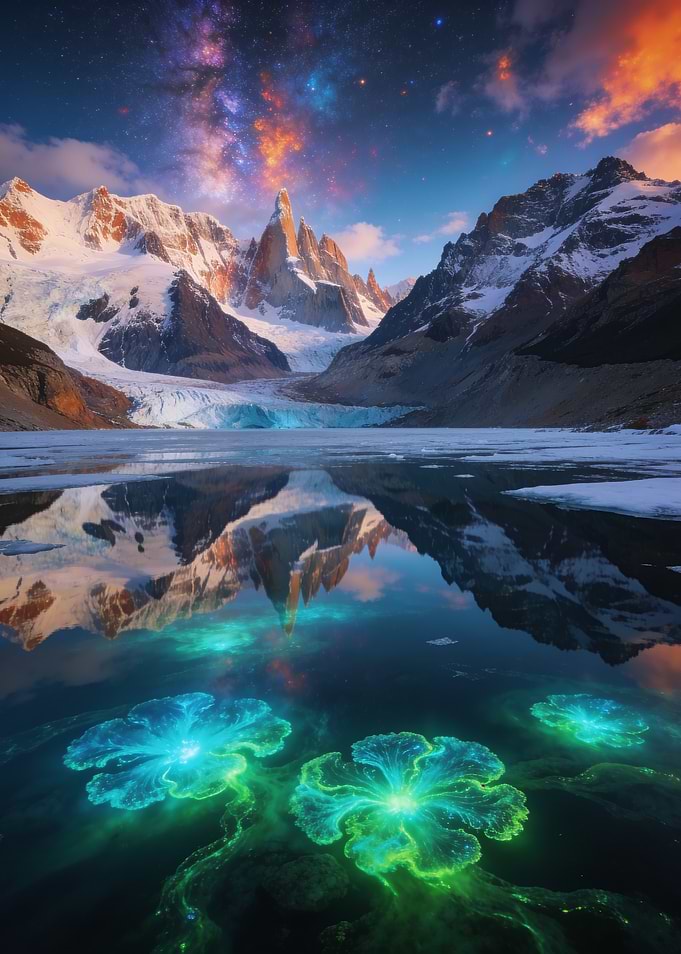 Galactic Fjords