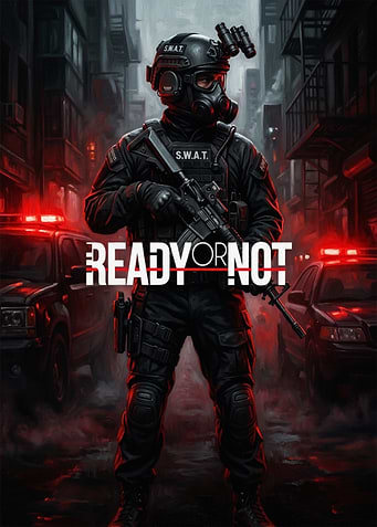 Ready or Not Game Poster