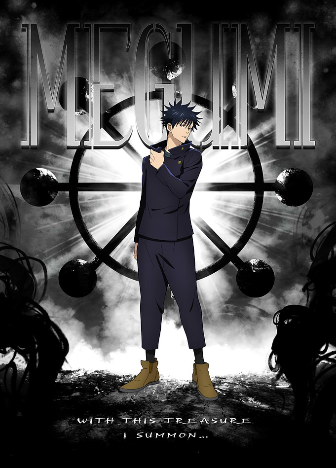 Megumi Fushiguro: Shadow's Call