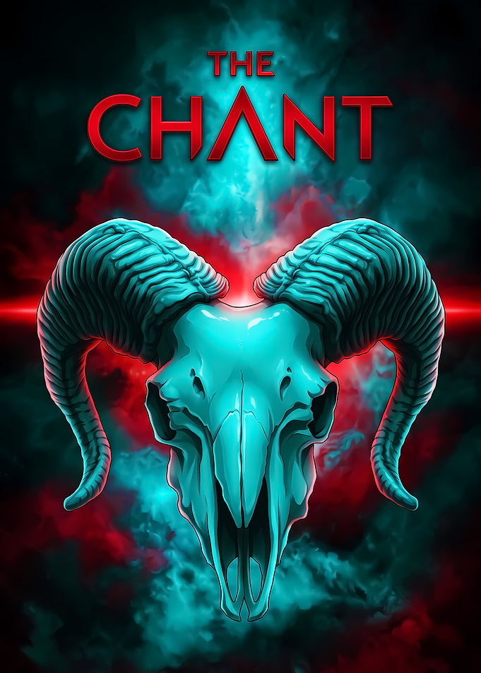 The Chant Video Game Poster