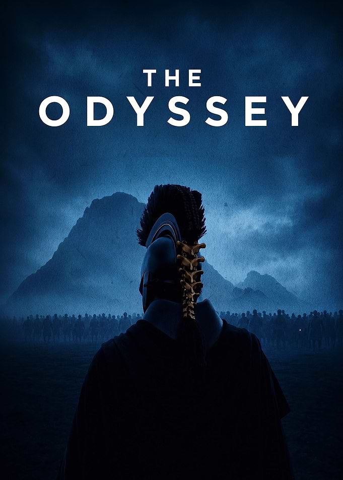 The Odyssey Movie Poster