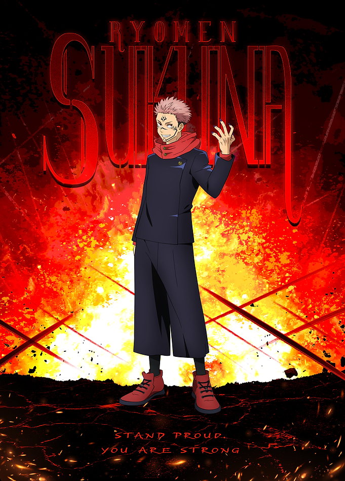 Sukuna: King of Curses Unleashed