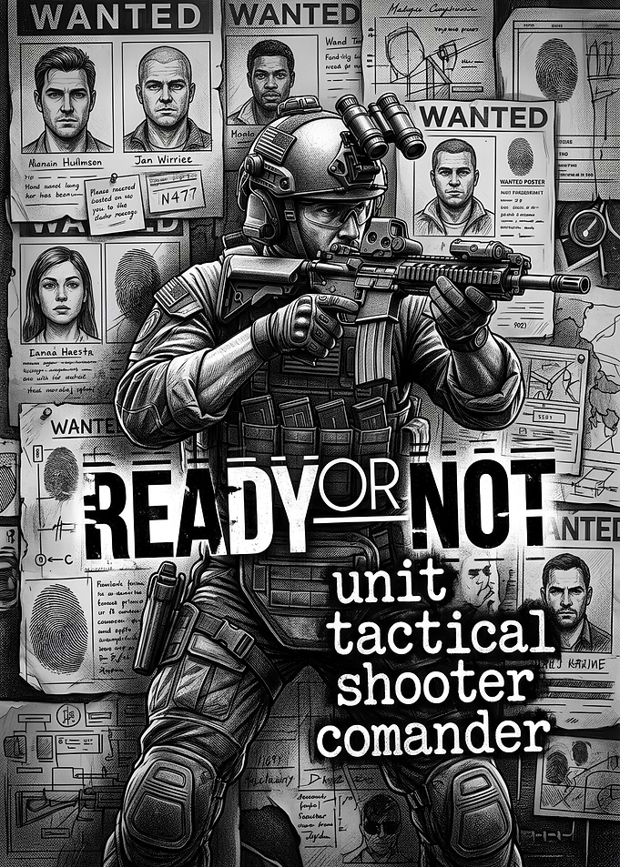 Ready or Not Tactical Shooter