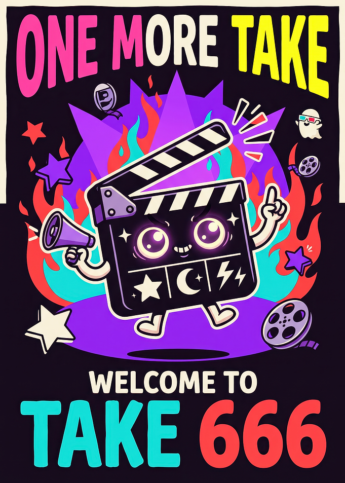 One More Take Movie Poster