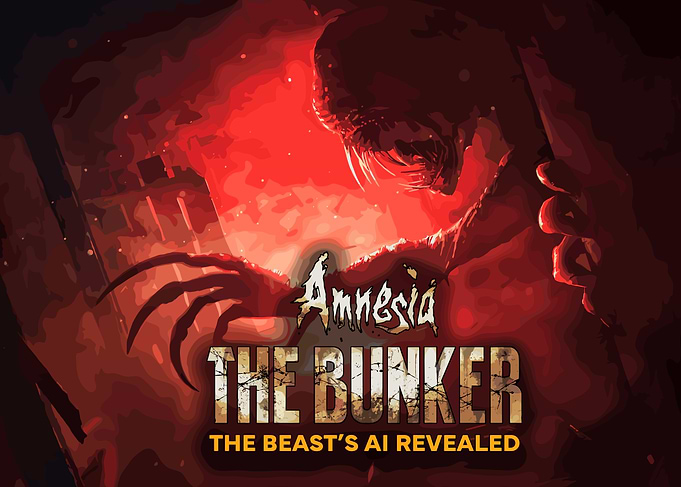 Amnesia: The Bunker Game Poster
