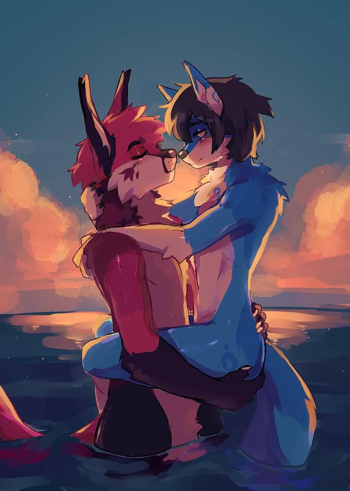 Romantic Sunset