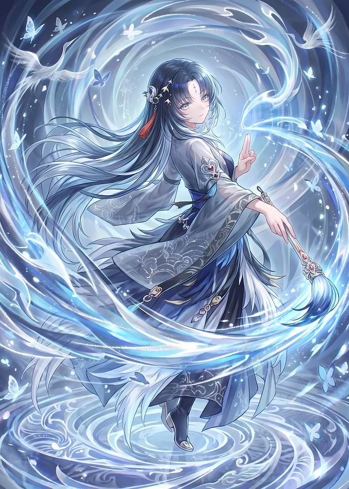 Wuthering Waves Yangyang: Xuanling