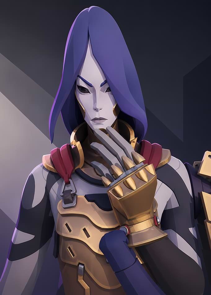 Yamato from Deadlock