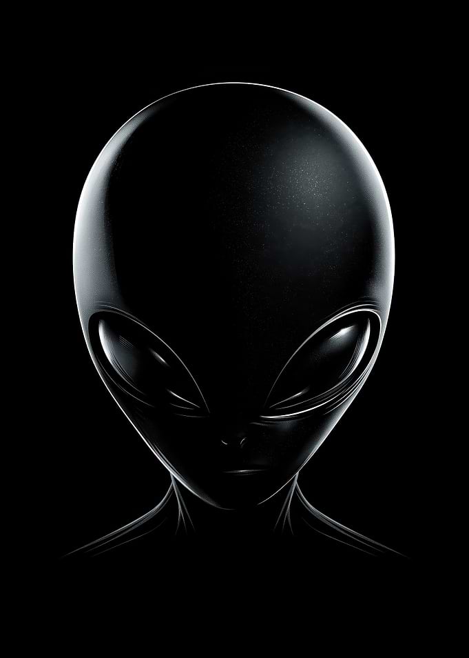The Visitor - Alien