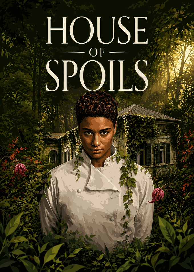 House of Spoils Movie Poster