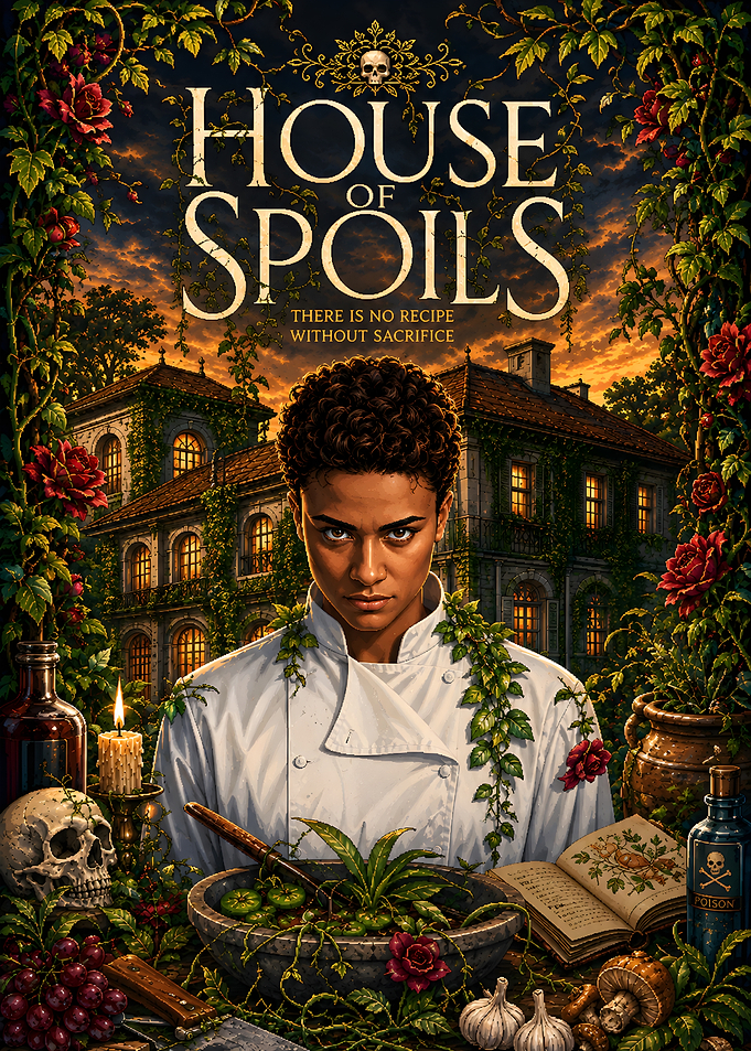 House of Spoils Movie Poster