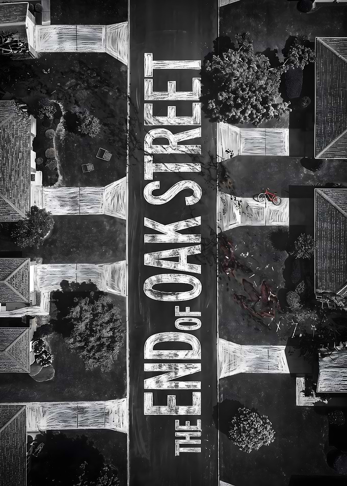 The End of Oak Street Poster