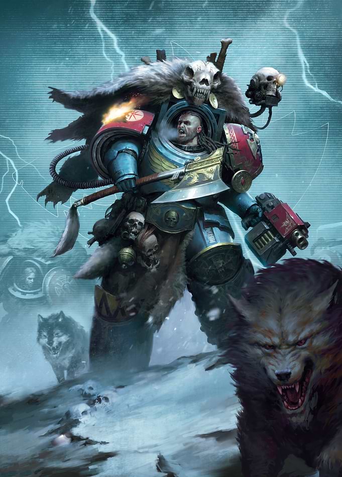 Fenrisian Fury Unleashed