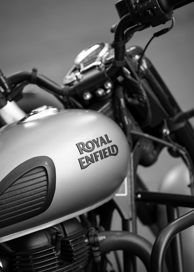 Royal Enfield Motorcycle